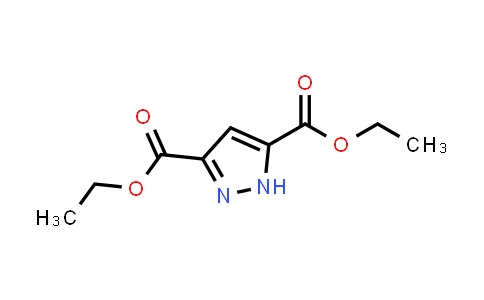 3,5-Pyrazoledicarboxylic acid diethyl ester