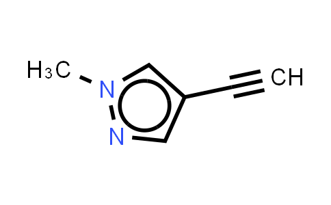 4-ethynyl-1-Methyl-1-H-pyrazole