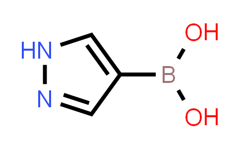 1H-Pyrazole-4-boronic acid