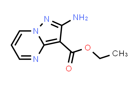 Ethyl 2-aminopyrazolo[1,5-a]pyrimidine-3-carboxylate