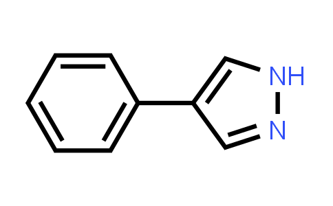 1H-Pyrazole, 4-phenyl-