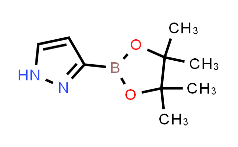 Pyrazole-3-boronic acid pinacol ester