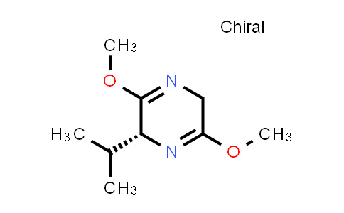 (R)-2,5-Dihydro-3,6-dimethoxy-2-isopropylpyrazine