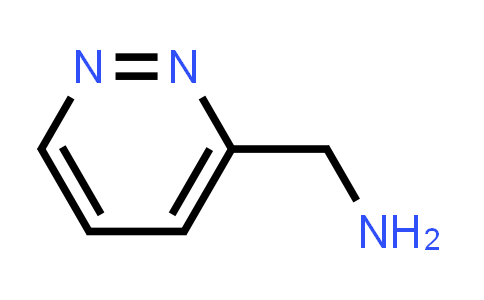 3-Pyridazinylmethylamine