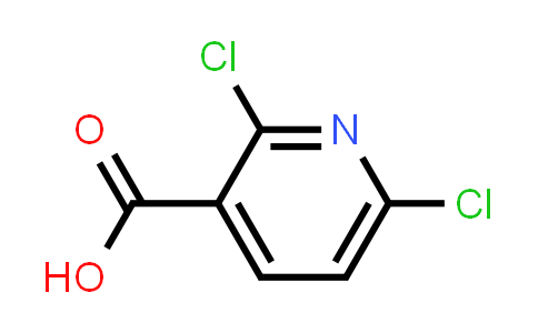 2,6-dichloro-3-pyridinecarboxylic acid