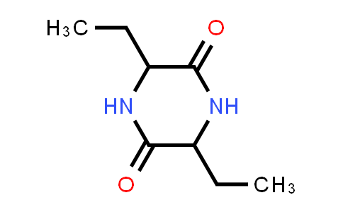 3,6-Diethylpiperazine-2,5-dione
