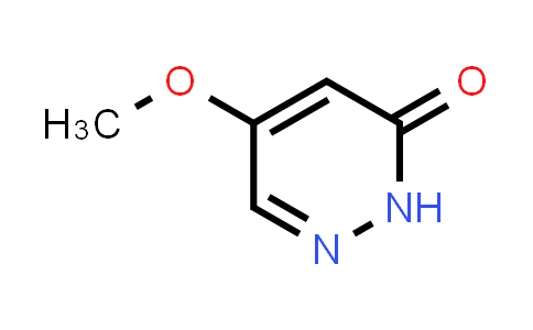 5-methoxypyridazin-3(2H)-one