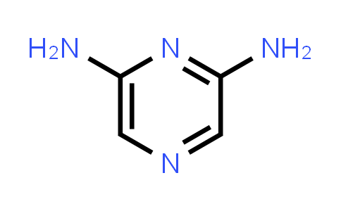 2,6-Pyrazinediamine(9CI)