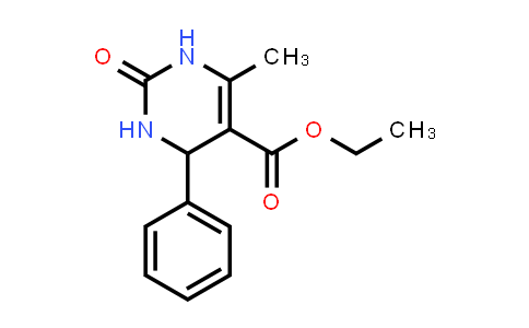 6-Methyl-2-oxo-4-phenyl-1,2,3,4-tetrahydro-pyriMidine-5-carboxylic Acid, Ethyl Ester