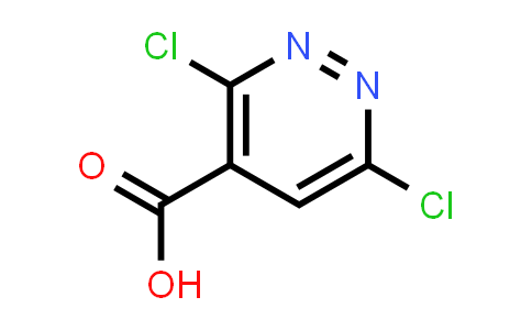 3,6-Dichloropyridazine-4-carboxylic acid