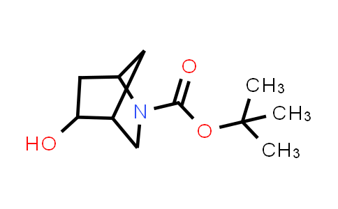 Tert-butyl 5-hydroxy-2-azabicyclo[2.2.1]heptane-2-carboxylate