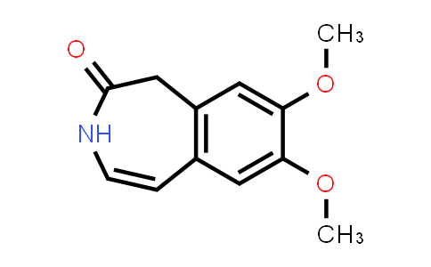 7,8-Dimethoxy-1,3-dihydro-2H-3-benzazepin-2-one