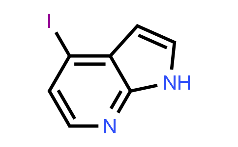 4-Iodo-1H-Pyrrolo[2,3-B]pyridine