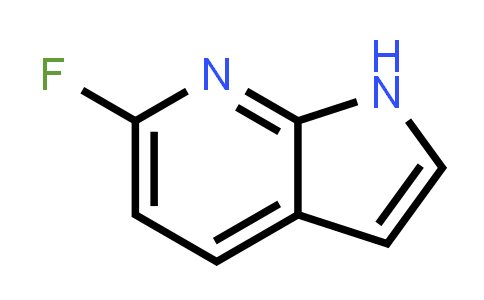6-Fluoro-7-azaindole