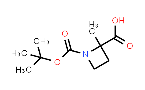 2-Methyl-1,2-azetidinedicarboxylic acid 1-(1,1-dimethylethyl) ester