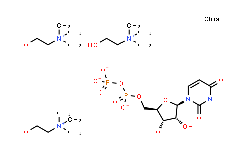 Uridine Diphosphate Choline