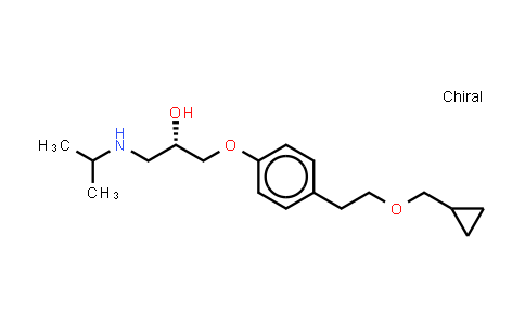 Levobetaxolol hydrochloride