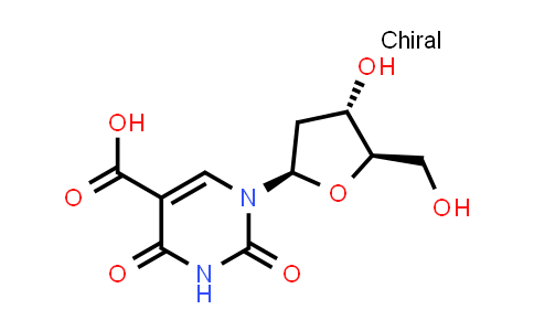 5-Carboxy-2'-deoxyuridine