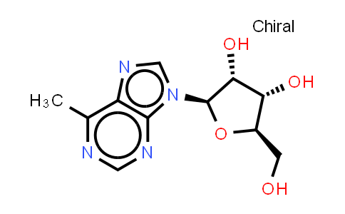 6-Methylpurine riboside