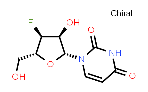 3'-deoxy-3'-fluorouridine