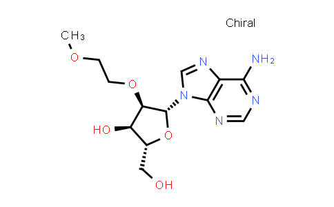2'-O-(2-Methoxyethyl)adenosine