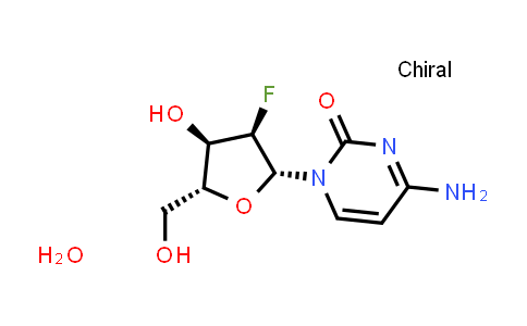 2'-Deoxy-2'-fluorocytidine Hydrate