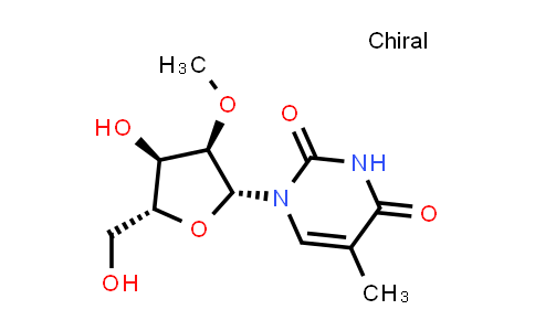 2'-O-Methyl-5-methyluridine