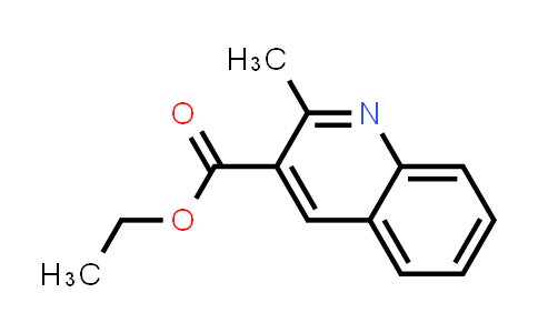 2-Methyl-Quinoline-3-Carboxylic Acid Ethyl Ester