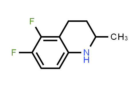 5,6-Difluoro-1,2,3,4-tetrahydro-2-methylquinoline