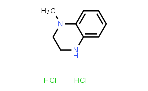 1-METHYL-1,2,3,4-TETRAHYDRO-QUINOXALINE DIHYDROCHLORIDE