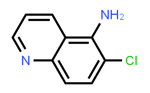 5-Amino-6-chloroquinoline