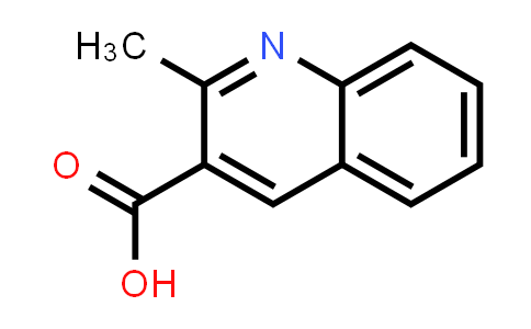 2-Methyl-Quinoline-3-Carboxylic Acid