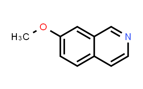7-Methoxy-isoquinoline