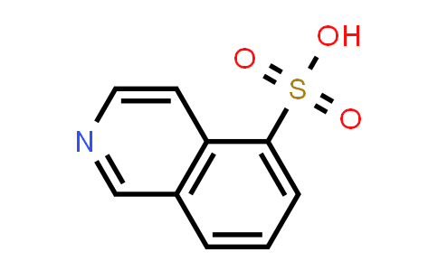 5-isoquinolinesulfonic acid