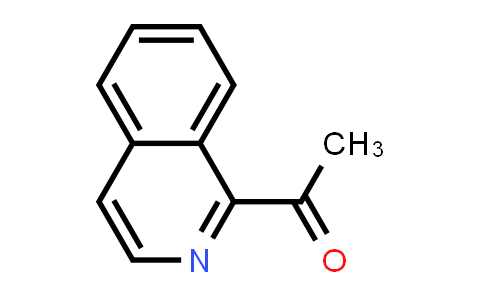 1-Isoquinolin-1-Yl-Ethanone