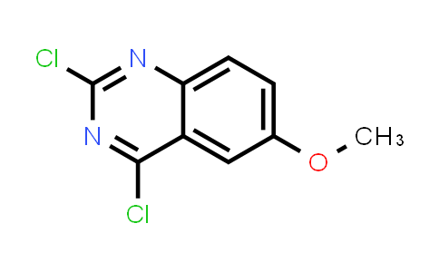 2,4-Dichloro-6-methoxyquinazoline