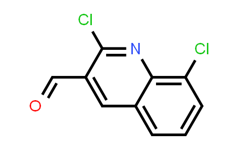 2,8-Dichloroquinoline-3-carboxaldehyde