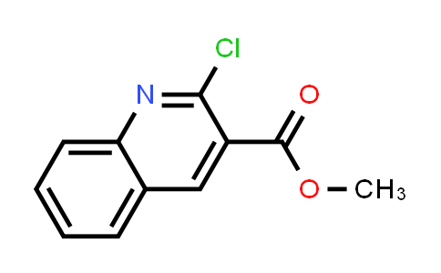 Methyl 2-chloro-3-quinolinecarboxylate