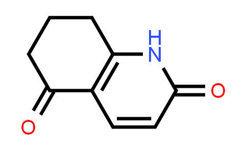 1,2,5,6,7,8-HEXAHYDROQUINOLINE-2,5-DIONE