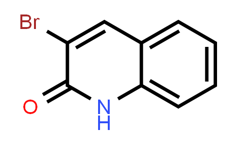 3-Bromoquinolin-2(1H)-one