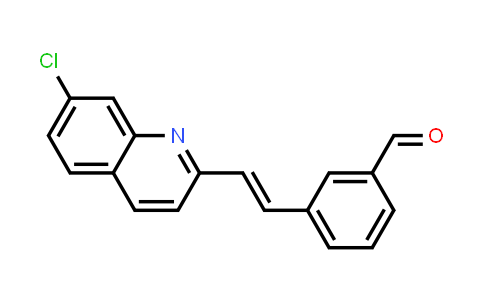 3-(2-(7-chloroquinoline-2-yl)-(e)-vinyl)benzaldehyde