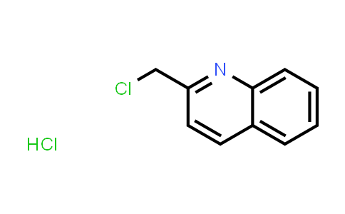 2-(Chloromethyl)quinoline HCl