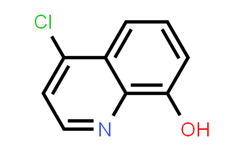 4-Chloro-8-hydroxyquinoline