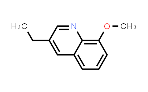 3-Ethyl-8-methoxyquinoline