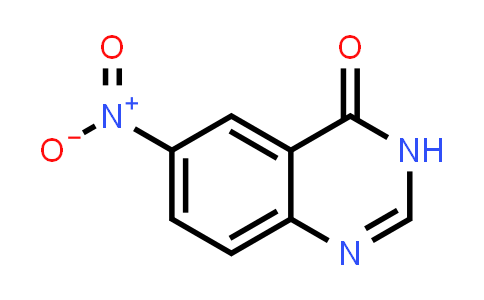 6-nitroquinazolin-4(3h)-one