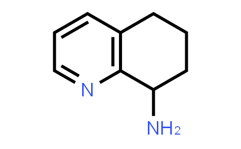 5,6,7,8-tetrahydroquinolin-8-amine