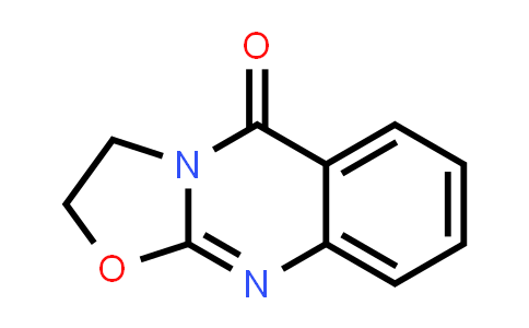 2,3-Dihydro-5h-oxazolo[2,3-b]quinazolin-5-one