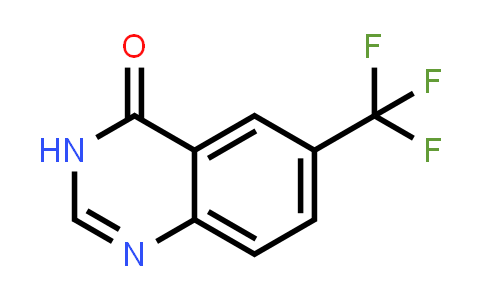 6-(Trifluoromethyl)quinazolin-4(3h)-one