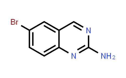6-Bromoquinazolin-2-ylamine