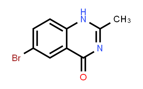 6-Bromo-2-methylquinazolin-4(1H)-one